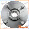 Moyeu de roue avant pour TOYOTA | KLP-TY-057P, 0182-KSP90F